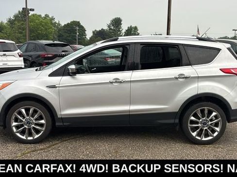 Used 2015 Ford Escape SE w/ SE Chrome Package AWD/4WD image 4