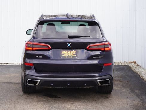 Used 2019 BMW X5 xDrive50i w/ M Sport Package image 5