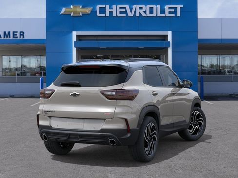 New 2026 Chevrolet TrailBlazer RS w/ Convenience Package AWD/4WD image 28