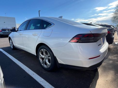 Used 2023 Honda Accord LX image 3