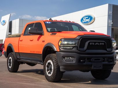 Used 2021 RAM 2500 Power Wagon w/ 75th Anniversary Edition