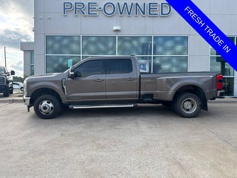 Certified 2023 Ford F350 Lariat w/ FX4 Off-Road Package AWD/4WD image 1