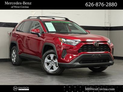 Used 2025 Toyota RAV4 LE