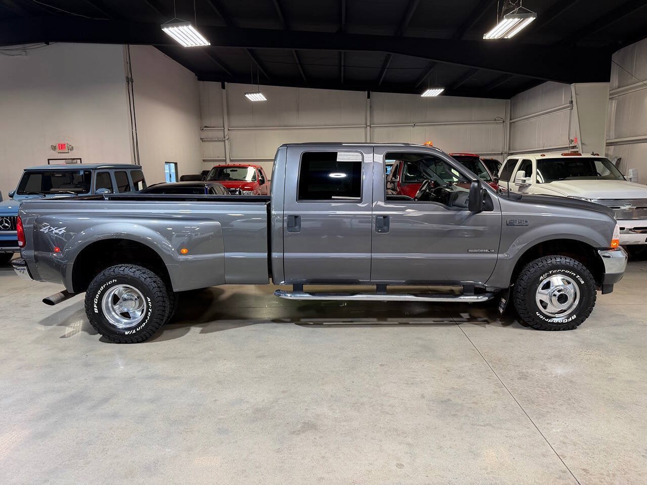 Used 2003 Ford F350 XLT AWD/4WD image 37