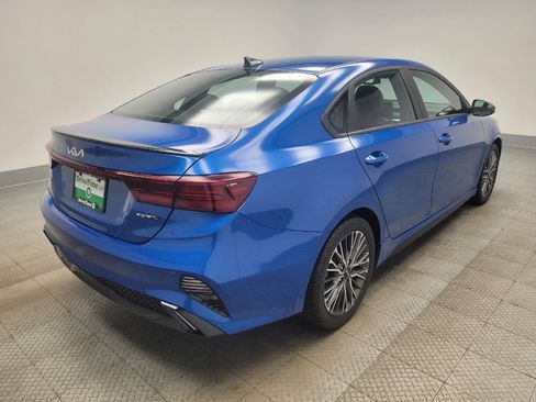 Used 2022 Kia Forte GT-Line FWD image 9