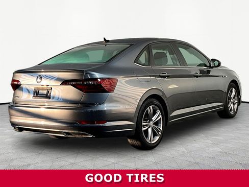 Used 2020 Volkswagen Jetta R-Line w/ R-Line Cold Weather Package FWD image 6