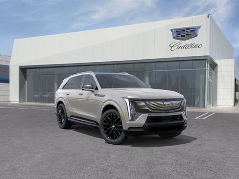 New 2026 Cadillac Escalade IQ Sport 1 w/ LPO, ONYX Package AWD/4WD image 26