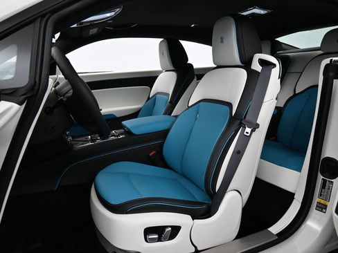 New 2026 Rolls-Royce Spectre Black Badge AWD/4WD image 5