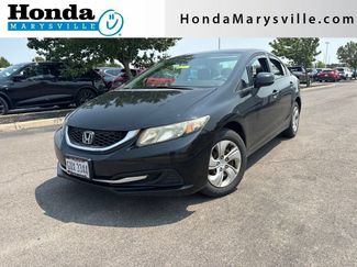 Used 2013 Honda Civic LX video 1