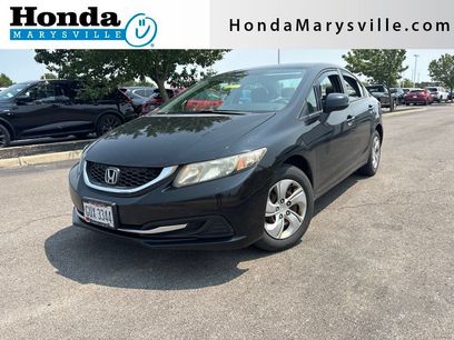 Used 2013 Honda Civic LX