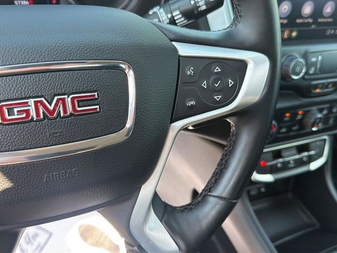 Used 2023 GMC Terrain SLT w/ LPO, Floor Liner Package AWD/4WD image 21