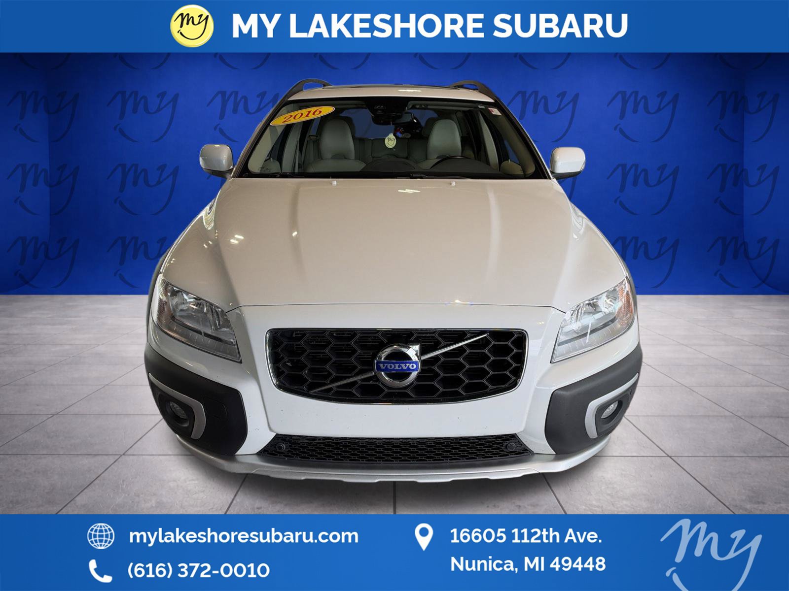Used 2016 Volvo XC70 T5 Premier AWD/4WD image 2