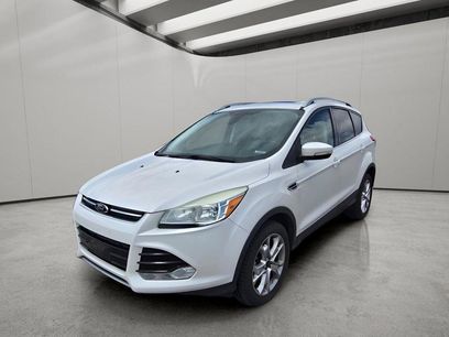 Used 2015 Ford Escape Titanium