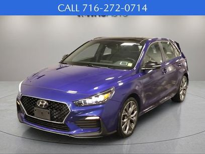Used 2019 Hyundai Elantra GT N Line w/ Tech Package 03