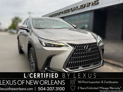 Used 2024 Lexus NX 350 AWD