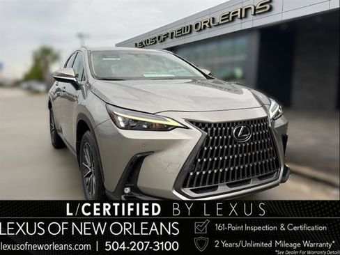 Used 2024 Lexus NX 350 AWD image 1