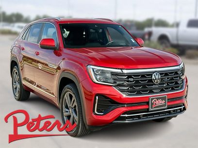 Used 2024 Volkswagen Atlas Cross Sport SEL R-Line