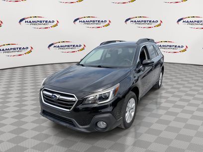 Used 2018 Subaru Outback 2.5i Premium