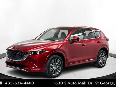 Certified 2025 MAZDA CX-5 Signature