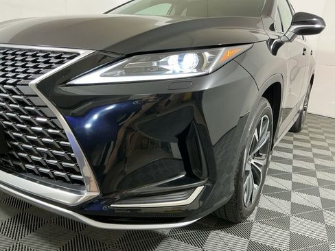 Used 2021 Lexus RX 450h AWD w/ Premium Package image 10