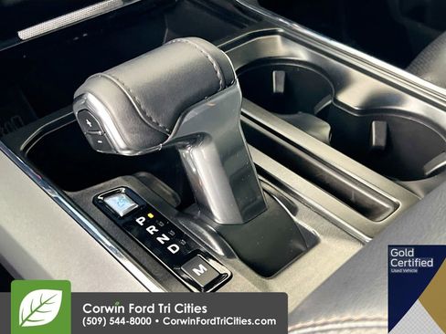 Used 2025 Ford F150 Lariat w/ Equipment Group 501A Mid image 10