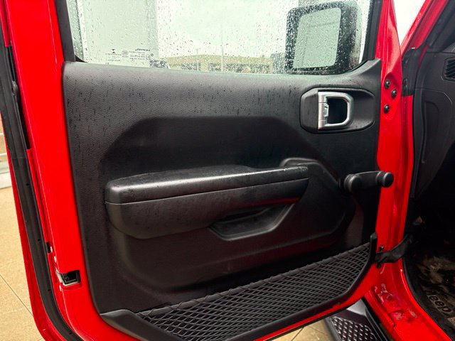 Used 2021 Jeep Gladiator Sport AWD/4WD image 13
