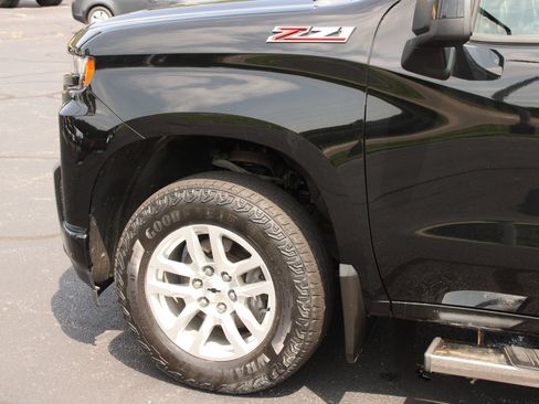 Used 2020 Chevrolet Silverado 1500 RST w/ All-Star Edition AWD/4WD image 11