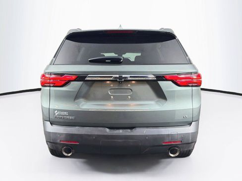 Used 2022 Chevrolet Traverse LT FWD image 10