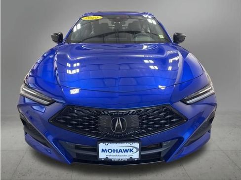 Used 2023 Acura TLX SH-AWD w/ A-SPEC Pkg image 9