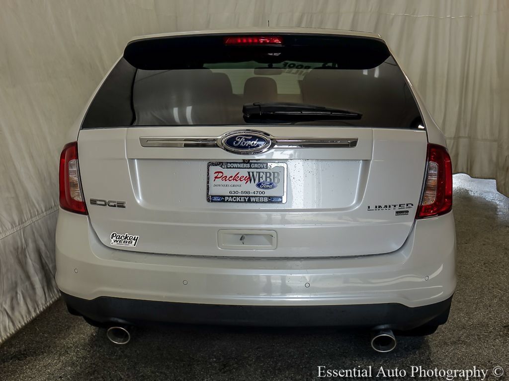 Used 2013 Ford Edge Limited AWD/4WD image 6