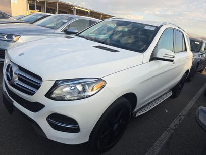 Used 2017 Mercedes-Benz GLE 350 4MATIC w/ Premium 1 Package