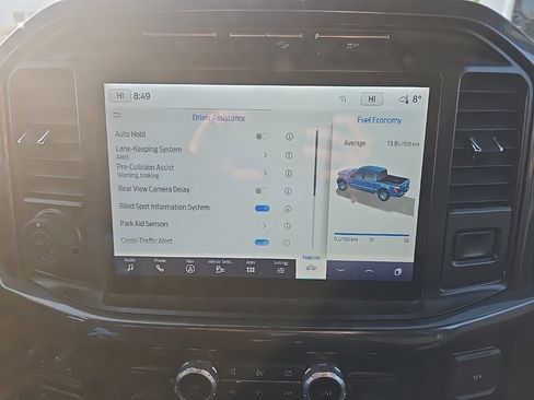 Used 2023 Ford F150 XLT w/ Equipment Group 302A High image 21