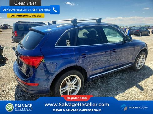 Used 2014 Audi Q5 2.0T Premium Plus AWD/4WD image 4