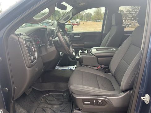 Used 2021 Chevrolet Silverado 1500 LT w/ All Star Edition Plus image 38