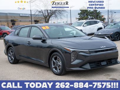 Used 2025 Kia K4 LXS