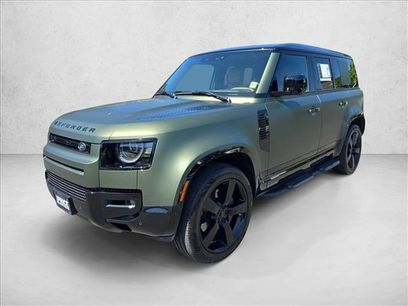 Used 2026 Land Rover Defender 110 X-Dynamic SE