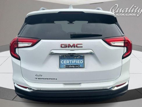 Used 2023 GMC Terrain SLT image 5