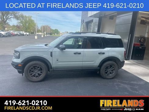 Used 2023 Ford Bronco Sport Big Bend w/ Convenience Package image 15