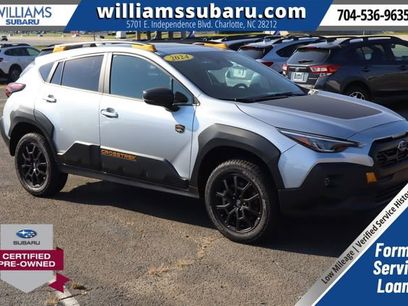 Certified 2024 Subaru Crosstrek 2.5i Wilderness