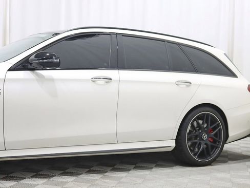 Used 2018 Mercedes-Benz E 63 AMG S w/ AMG Premium Package image 3