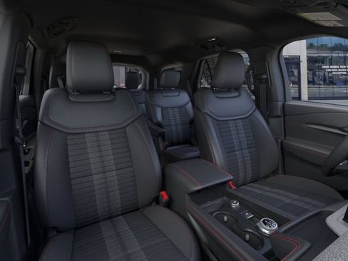 New 2026 Ford Explorer ST-Line w/ ST-Line Street Pack RWD image 10