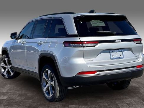 New 2026 Jeep Grand Cherokee Limited AWD/4WD image 3