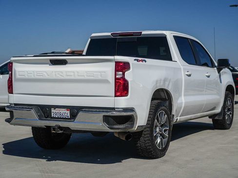 Used 2023 Chevrolet Silverado 1500 LT w/ All Star Edition Plus AWD/4WD image 6