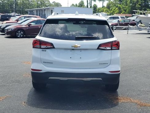 Certified 2022 Chevrolet Equinox Premier FWD image 5