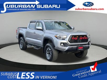 Used 2017 Toyota Tacoma TRD Off-Road