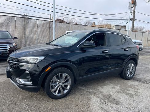 Used 2023 Buick Encore GX Essence w/ Experience Buick Package image 27