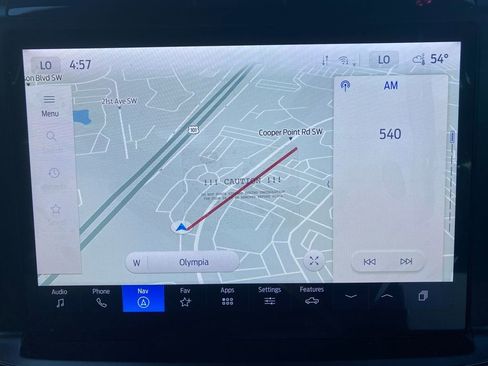 New 2025 Ford F150 Platinum w/ FX4 Off-Road Package image 17