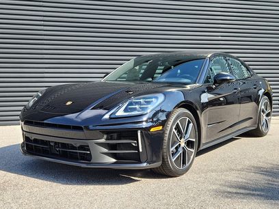 New 2026 Porsche Panamera 4