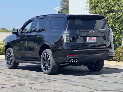 New 2026 Chevrolet Tahoe RST w/ Comfort Package AWD/4WD image 5