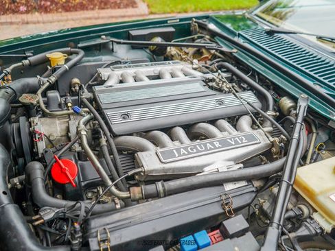 Used 1994 Jaguar XJS V12 Convertible image 25